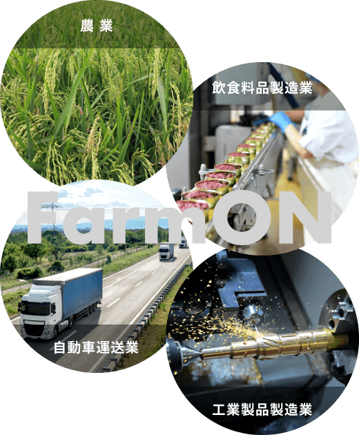FarmONイメージ