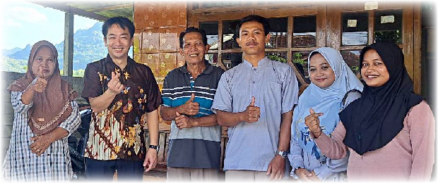 インドネシアとの交流イメージ